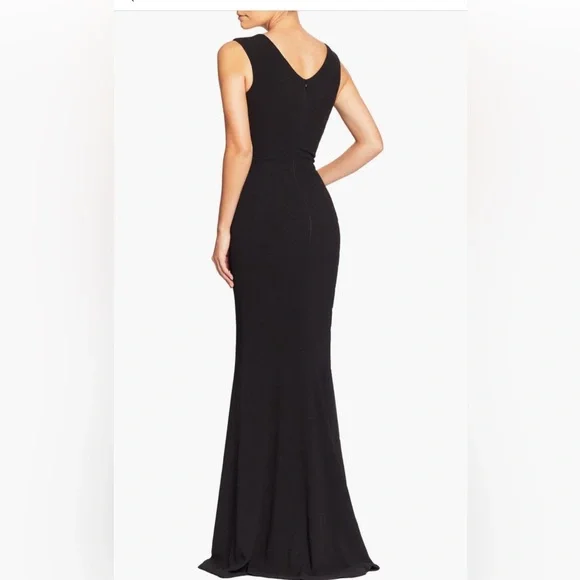 Dress of the Popilation, Black, Small, $198